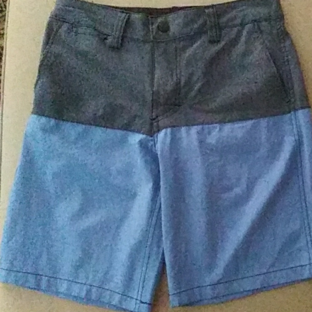 Boys Distortion shorts